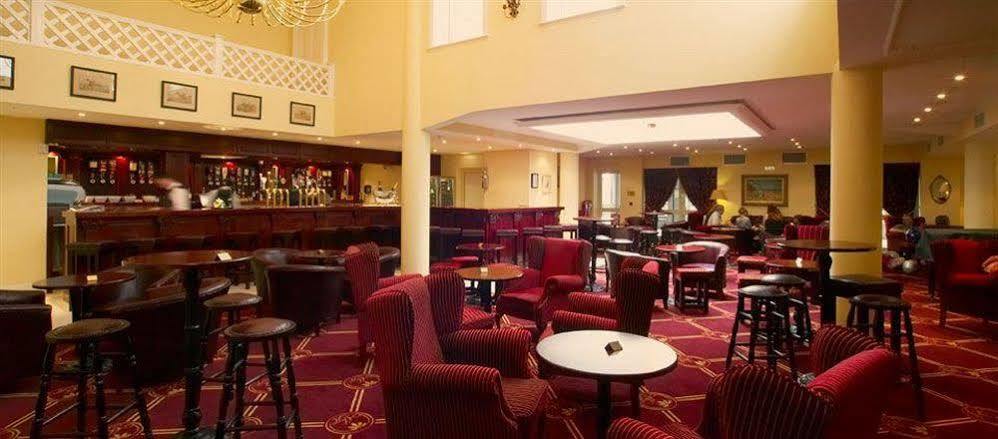 Maudlins House Hotel Naas Exterior photo